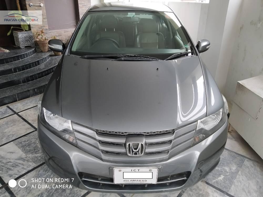 Honda City 2014 for Sale in Islamabad Honda City 2014 for Sale in Islamabad Image-2