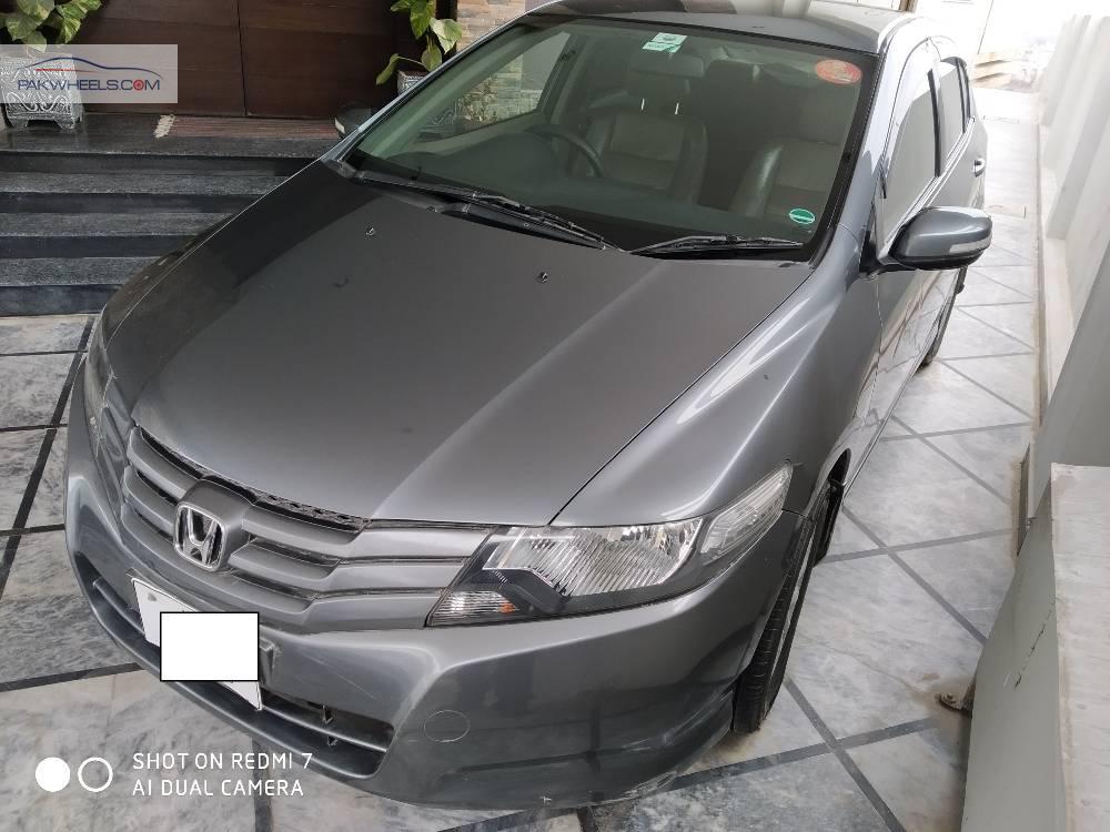 Honda City 2014 for Sale in Islamabad Honda City 2014 for Sale in Islamabad Image-4
