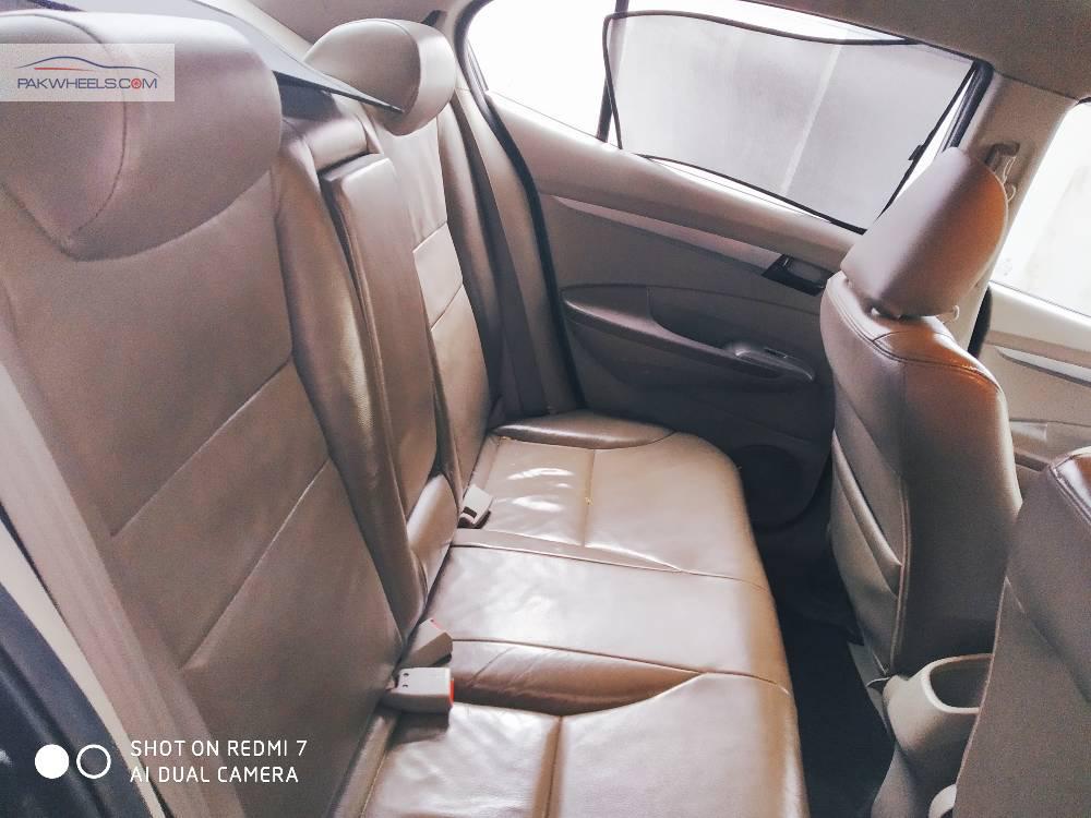 Honda City 2014 for Sale in Islamabad Honda City 2014 for Sale in Islamabad Image-9