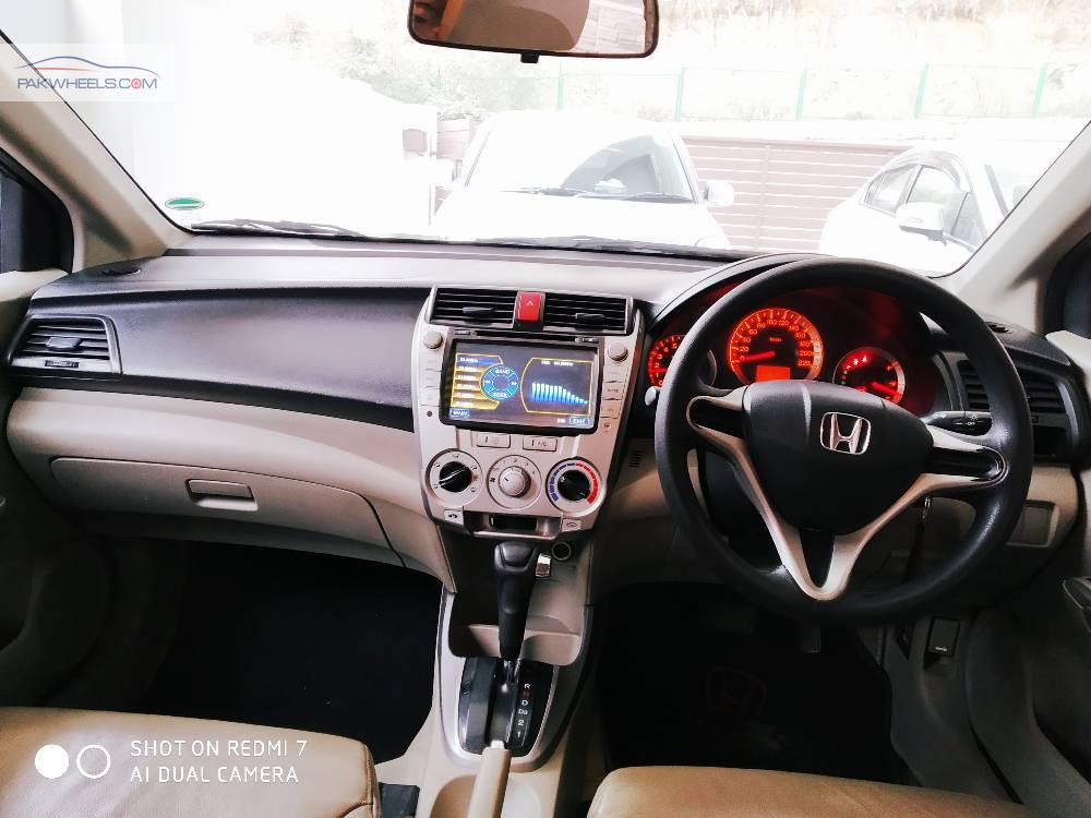 Honda City 2014 for Sale in Islamabad Honda City 2014 for Sale in Islamabad Image-12