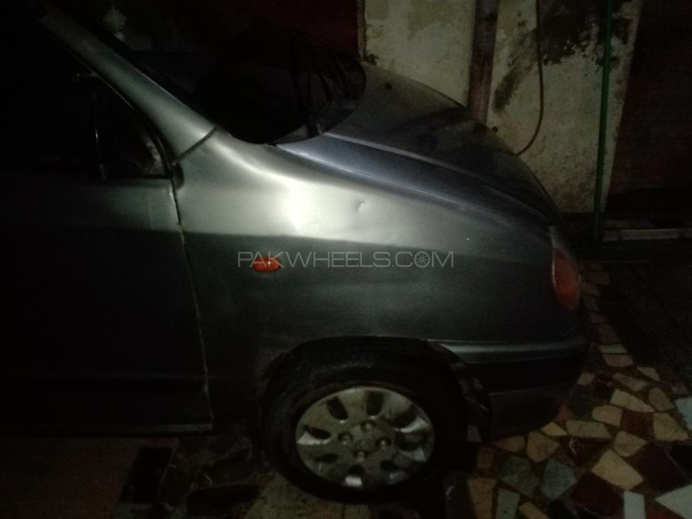 Hyundai Santro 2004 for Sale in Lahore Hyundai Santro 2004 for Sale in Lahore Image-3