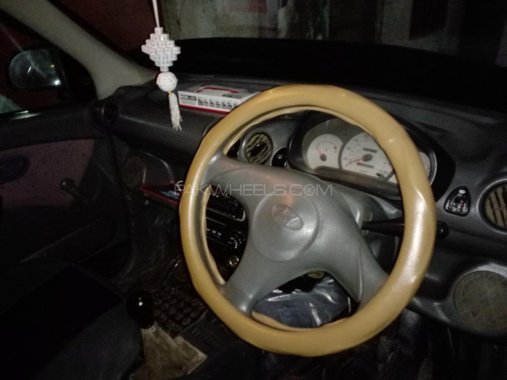 Hyundai Santro 2004 for Sale in Lahore Hyundai Santro 2004 for Sale in Lahore Image-5