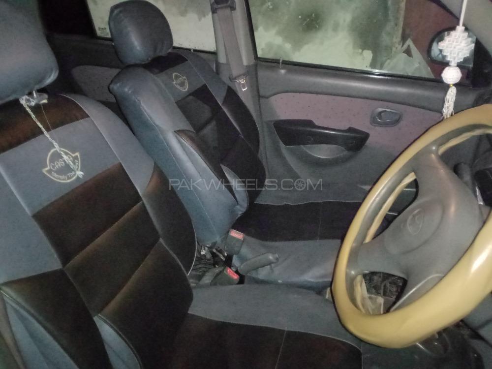 Hyundai Santro 2004 for Sale in Lahore Hyundai Santro 2004 for Sale in Lahore Image-11