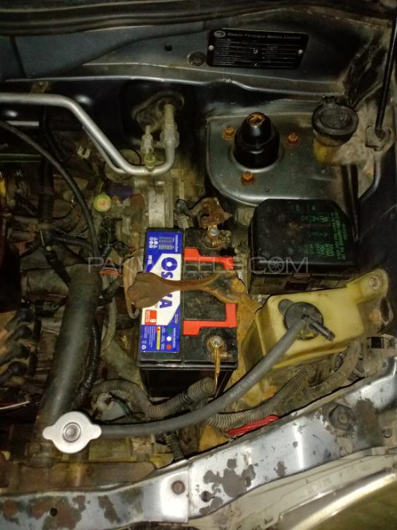 Hyundai Santro 2004 for Sale in Lahore Hyundai Santro 2004 for Sale in Lahore Image-16