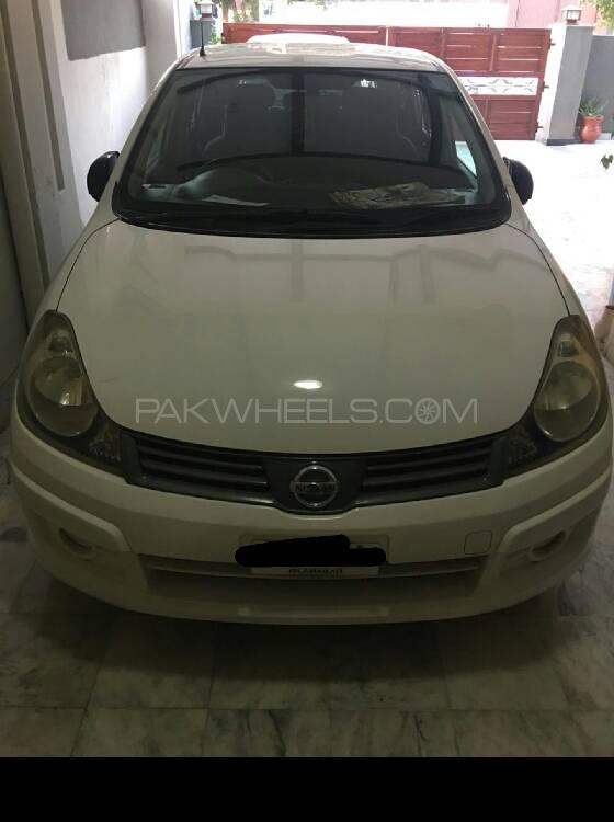 Nissan AD Van 2009 for Sale in Islamabad Image-1