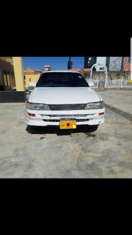 Toyota Corolla 1997 for Sale in Quetta Image-1