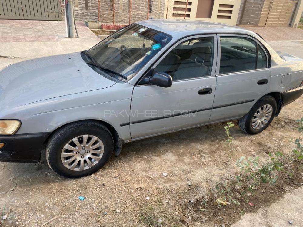 Toyota Corolla 1997 for Sale in Wah cantt Image-1