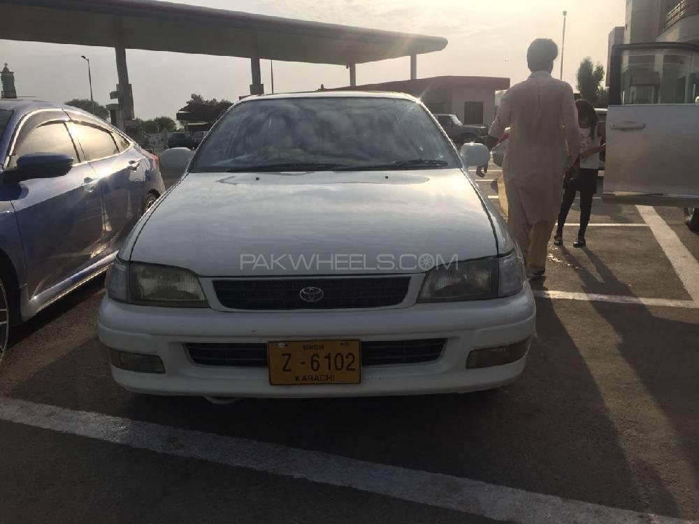 Toyota Corona - 1994  Toyota Corona - 1994  Image-5