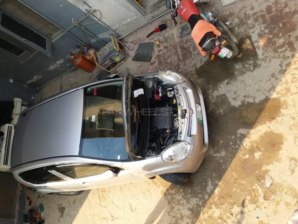 Toyota Passo - 2013 passo 4wd Toyota Passo - 2013 passo 4wd Image-2