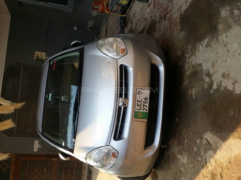 Toyota Passo - 2013 passo 4wd Toyota Passo - 2013 passo 4wd Image-5