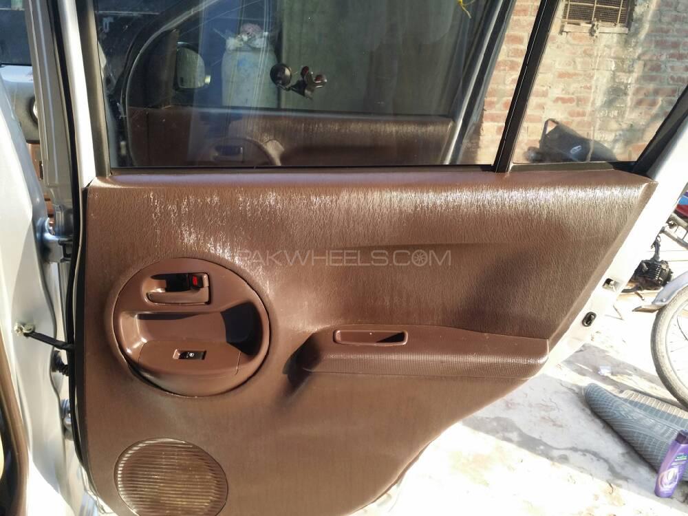 Toyota Passo - 2013 passo 4wd Toyota Passo - 2013 passo 4wd Image-12