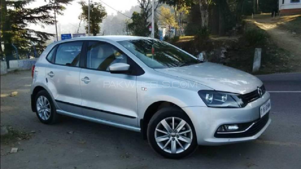 Volkswagen Polo - 2015 polo Volkswagen Polo - 2015 polo Image-4