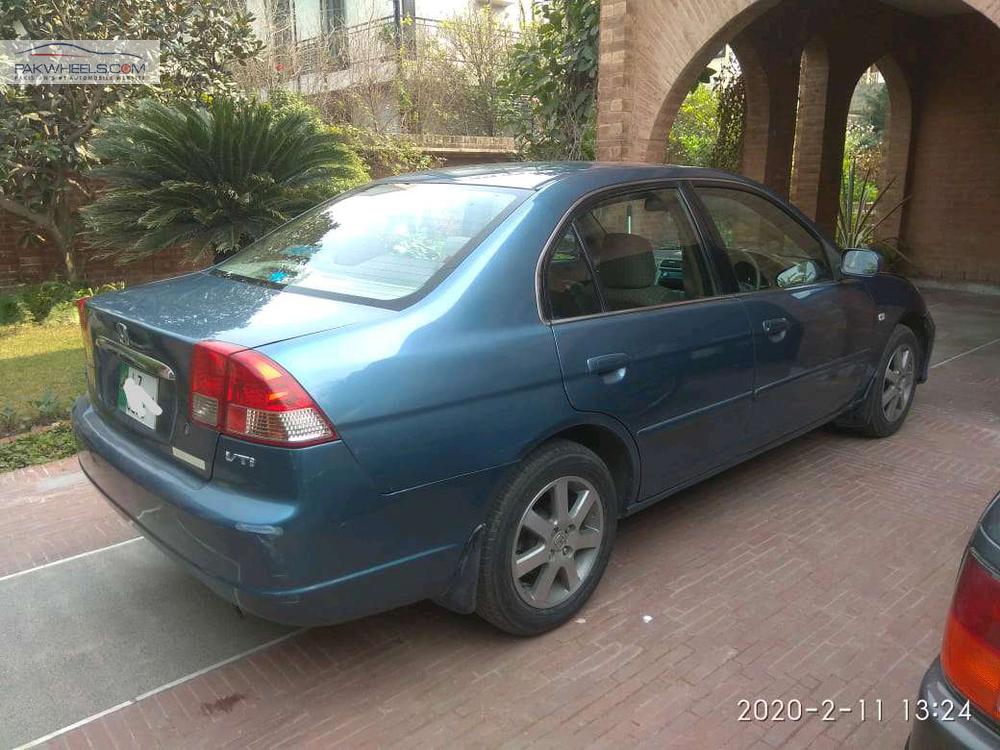 Honda Civic 2004 for Sale in Lahore Honda Civic 2004 for Sale in Lahore Image-4