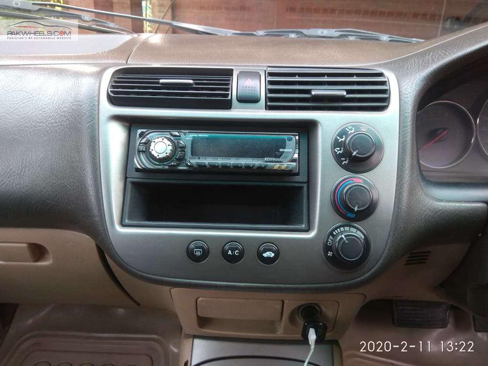 Honda Civic 2004 for Sale in Lahore Honda Civic 2004 for Sale in Lahore Image-8