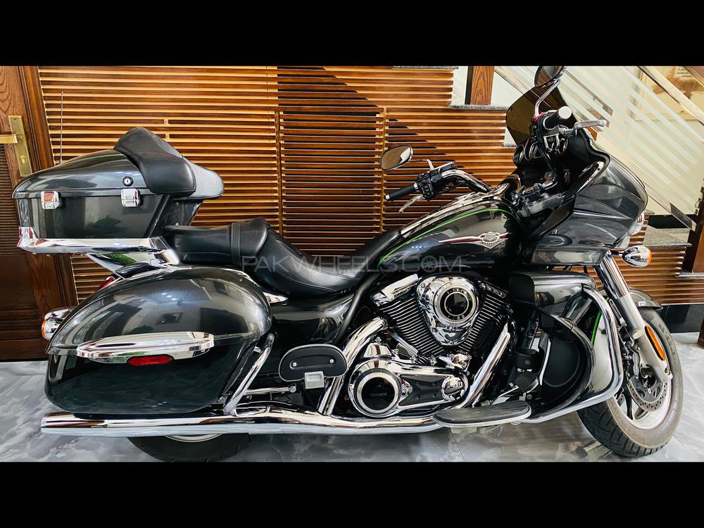 کاواساکی Vulcan 1700 Voyager 2015 for Sale کاواساکی Vulcan 1700 Voyager 2015 for Sale Image-3