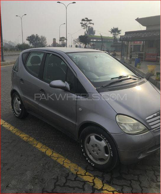 Mercedes Benz A Class 1999 for Sale in Islamabad Image-1