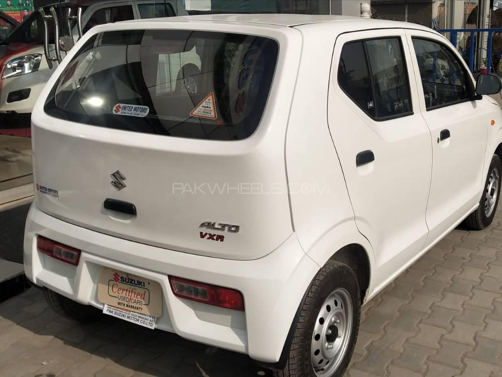 سوزوکی آلٹو 2019 for Sale in وہاڑی سوزوکی آلٹو 2019 for Sale in وہاڑی Image-8
