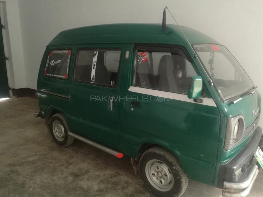 Suzuki Carry 1998 for Sale in Kohat Image-1