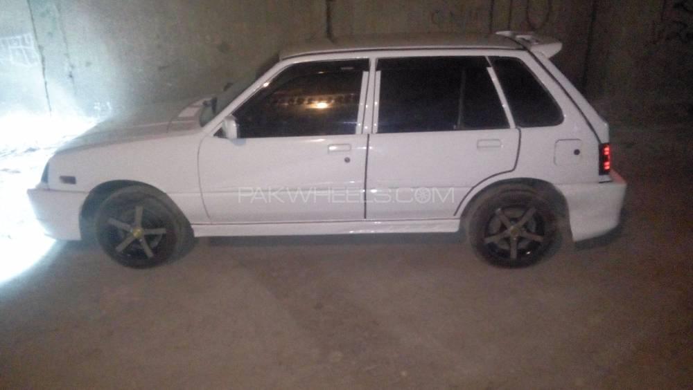 Suzuki Khyber - 1991  Suzuki Khyber - 1991  Image-2