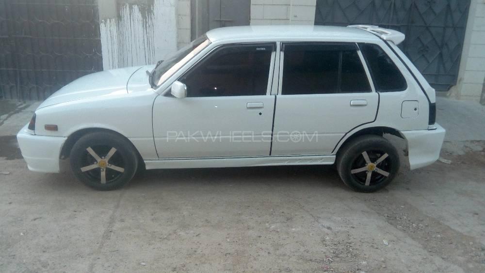 Suzuki Khyber 1991 of pwuser149305317463 - Member Ride 85412 | PakWheels