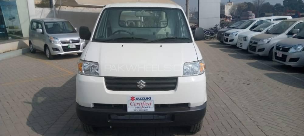 Suzuki Mega Carry Xtra 2018 for Sale in Sialkot Image-1