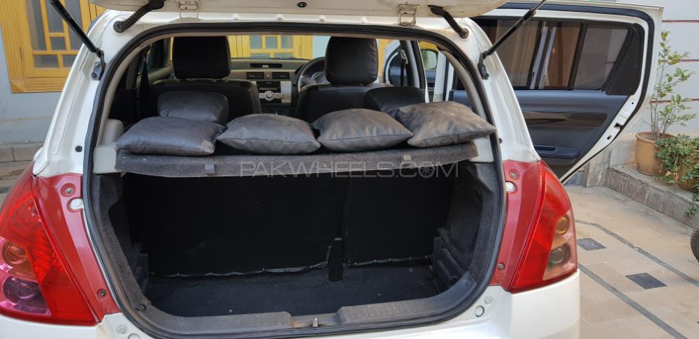 Suzuki Swift - 2014  Suzuki Swift - 2014  Image-6
