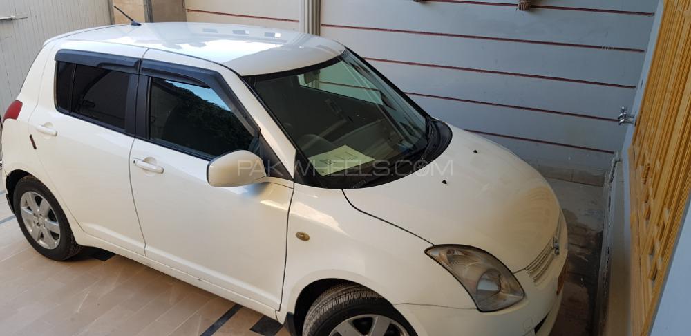 Suzuki Swift - 2014  Suzuki Swift - 2014  Image-15