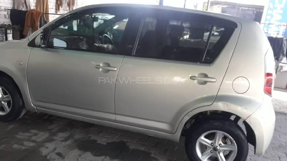 ٹویوٹا پاسو 2007 for Sale in پشاور ٹویوٹا پاسو 2007 for Sale in پشاور Image-4
