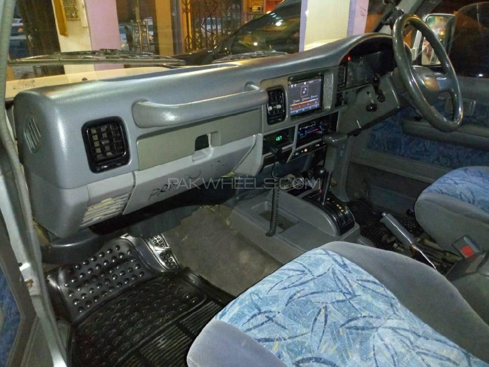 Toyota Prado 1992 for Sale in Islamabad Toyota Prado 1992 for Sale in Islamabad Image-5