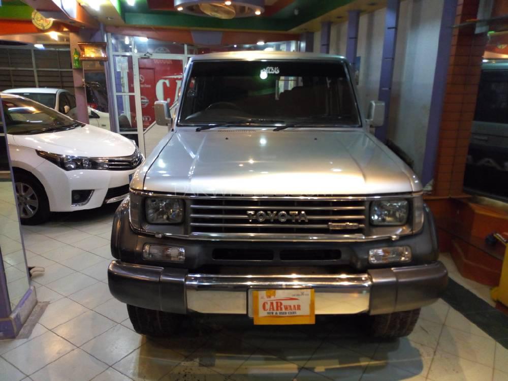 Toyota Prado 1992 for Sale in Islamabad Toyota Prado 1992 for Sale in Islamabad Image-14