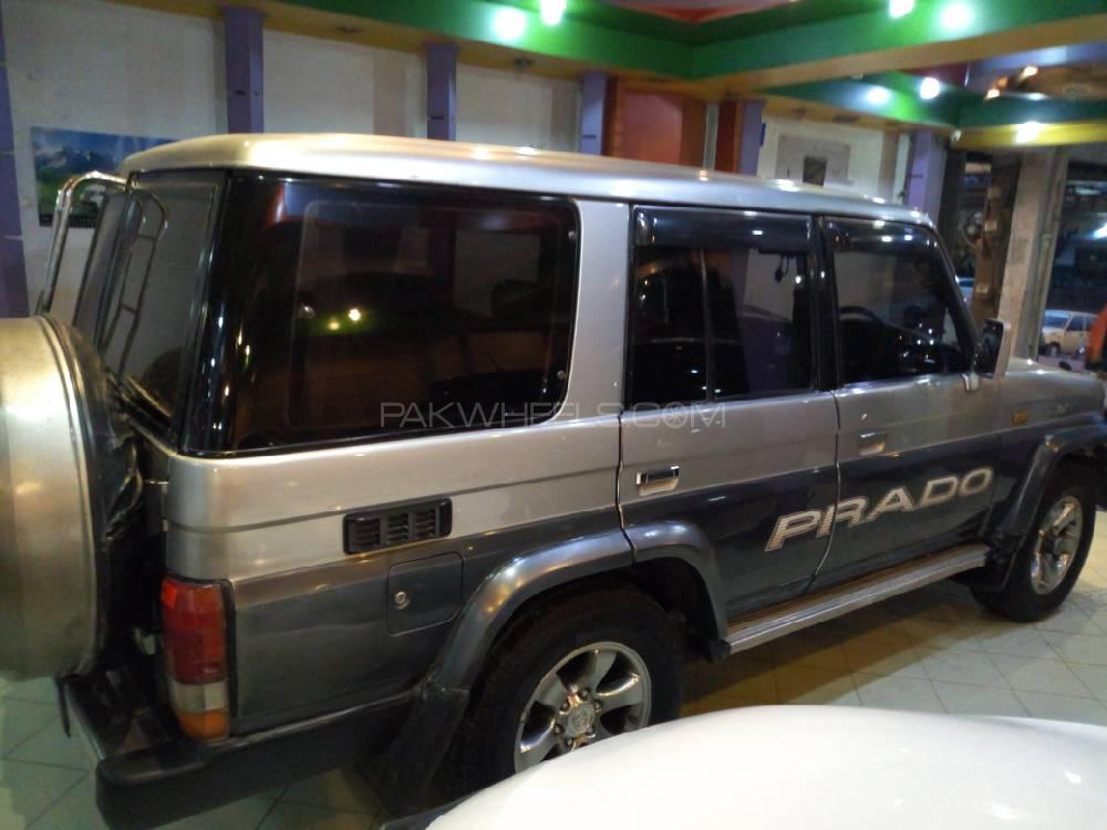 Toyota Prado 1992 for Sale in Islamabad Toyota Prado 1992 for Sale in Islamabad Image-18
