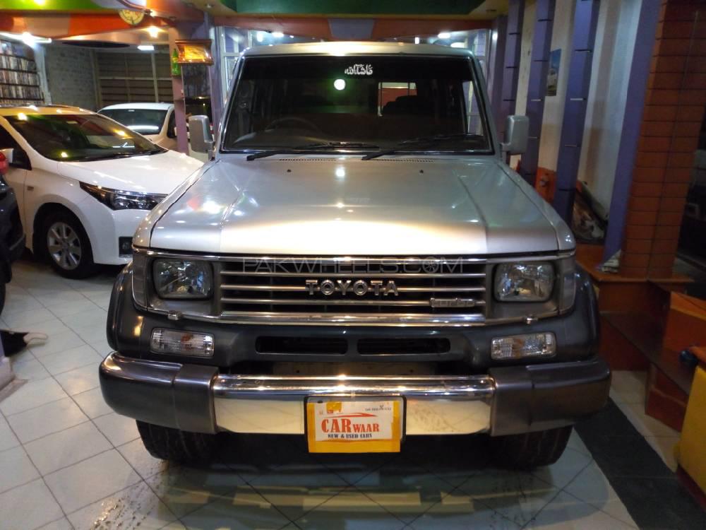 Toyota Prado 1992 for Sale in Islamabad Toyota Prado 1992 for Sale in Islamabad Image-20