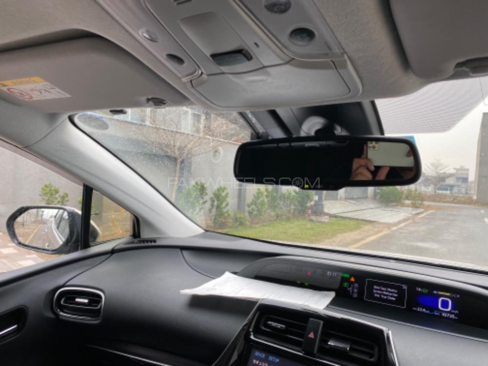 Toyota Prius 2016 for Sale in Faisalabad Toyota Prius 2016 for Sale in Faisalabad Image-13