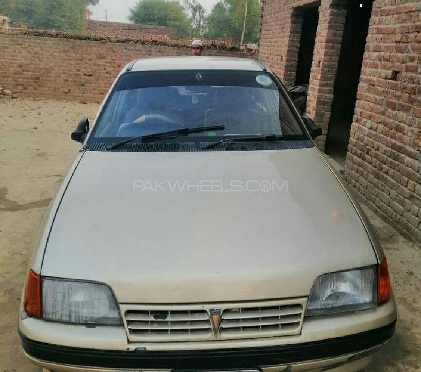 Daewoo Racer 1995 for Sale in Faisalabad Image-1