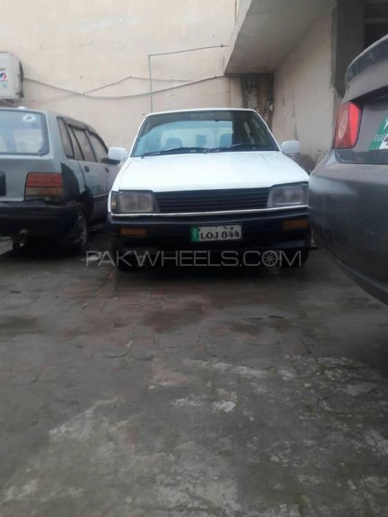 Daihatsu Charade 1985 for Sale in Sialkot Image-1
