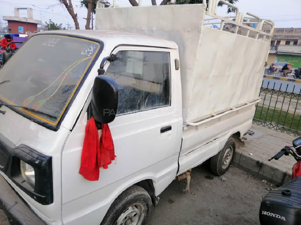 Suzuki Ravi 2015 for Sale in Lahore Suzuki Ravi 2015 for Sale in Lahore Image-2