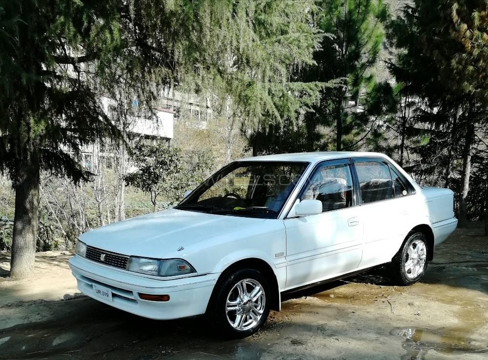 Toyota Corolla - 1990  Toyota Corolla - 1990  Image-15