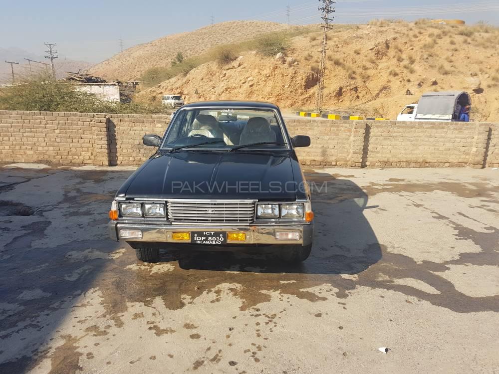 Toyota Corona 1982 for Sale in Jhelum Image-1