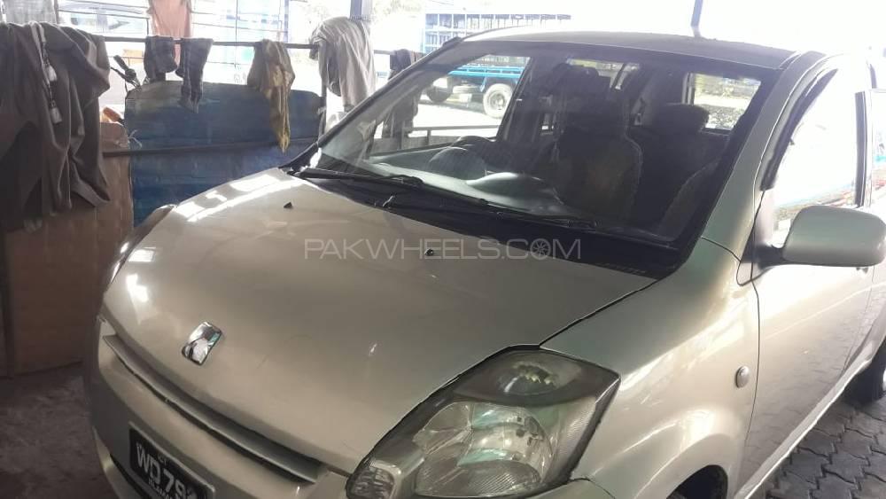ٹویوٹا پاسو 2007 for Sale in پشاور ٹویوٹا پاسو 2007 for Sale in پشاور Image-5