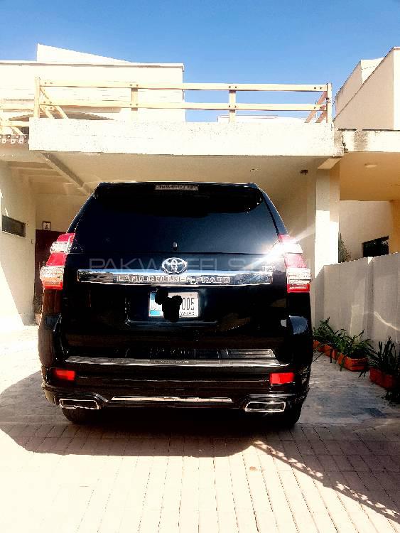 Toyota Prado 2011 for Sale in Islamabad Toyota Prado 2011 for Sale in Islamabad Image-7