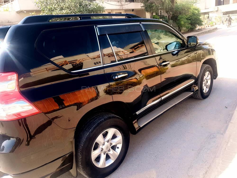 Toyota Prado 2011 for Sale in Islamabad Toyota Prado 2011 for Sale in Islamabad Image-3
