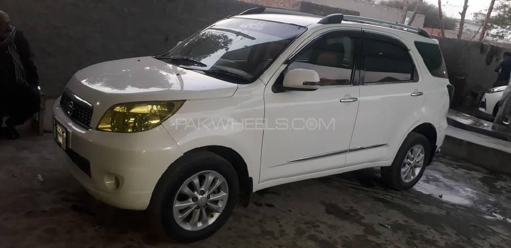 Daihatsu Terios 2014 for Sale in Bahawalpur Image-1