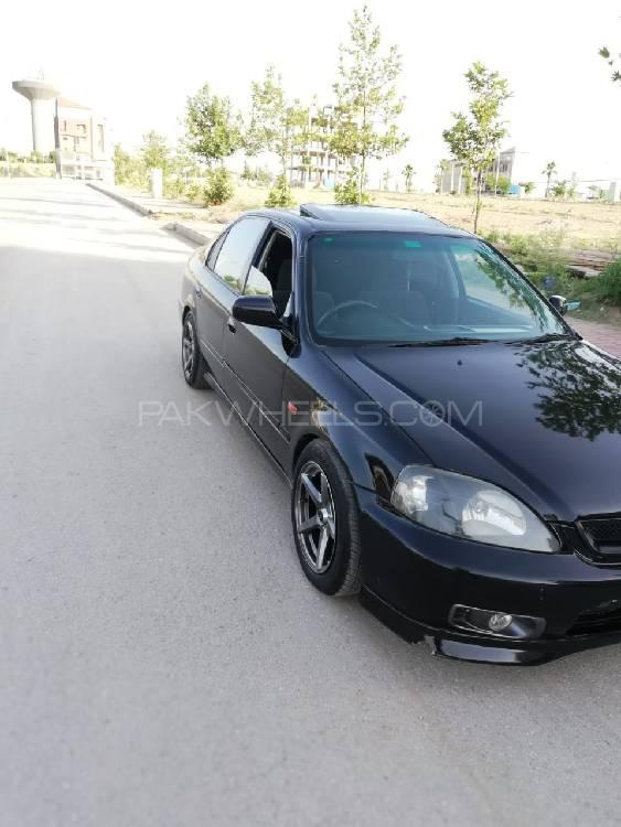 Honda Civic - 2000 Faisal Honda Civic - 2000 Faisal Image-6