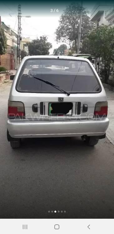 سوزوکی مہران 2006 for Sale in لاہور سوزوکی مہران 2006 for Sale in لاہور Image-5