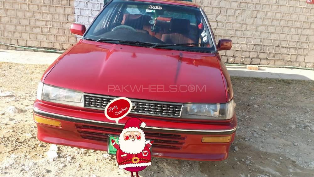 Toyota Corolla 1988 for Sale in Khushab Image-1