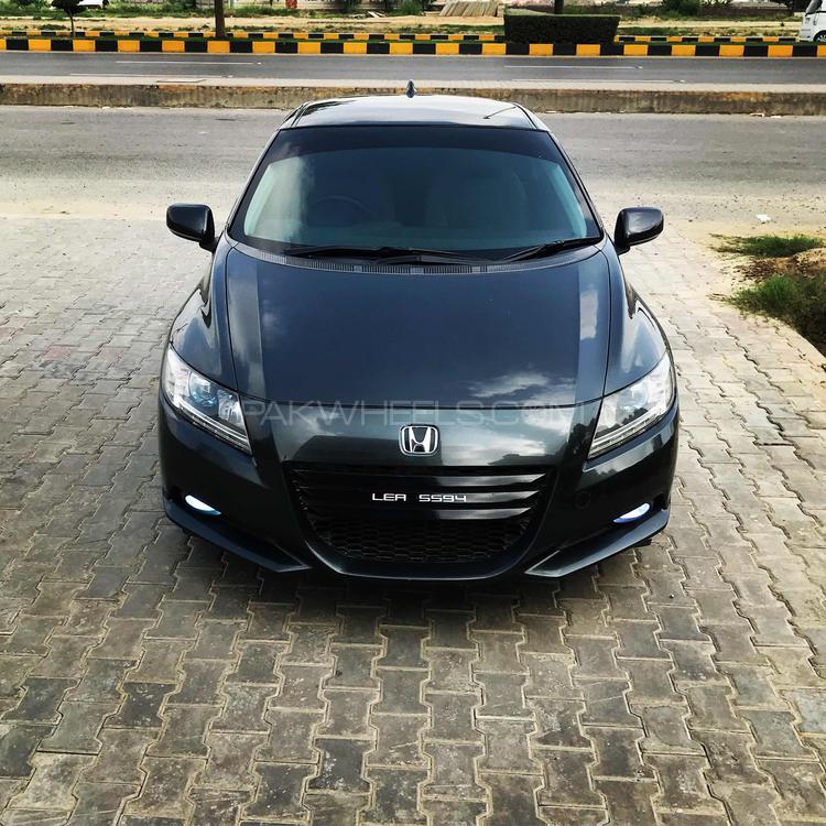 Honda CR-Z - 2010 Zee Honda CR-Z - 2010 Zee Image-3