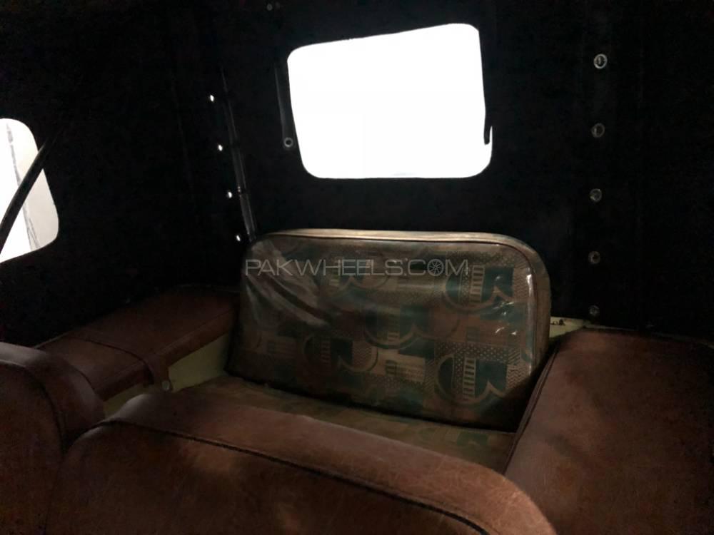 Jeep CJ 5 - 1963  Jeep CJ 5 - 1963  Image-6