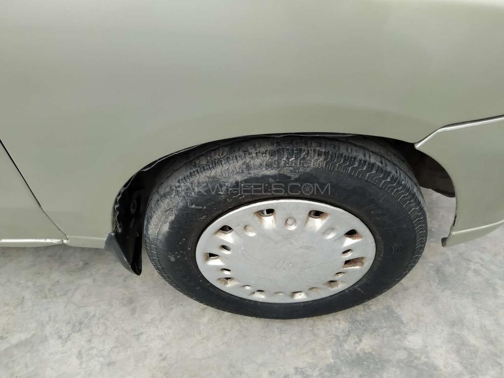 سوزوکی آلٹو 2003 for Sale in لاہور سوزوکی آلٹو 2003 for Sale in لاہور Image-4