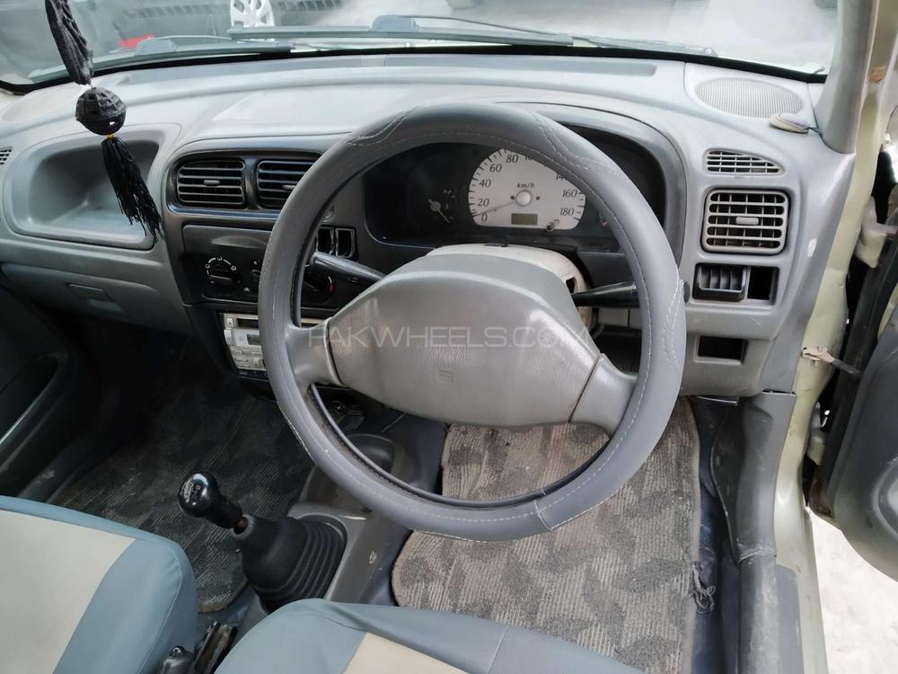 سوزوکی آلٹو 2003 for Sale in لاہور سوزوکی آلٹو 2003 for Sale in لاہور Image-6