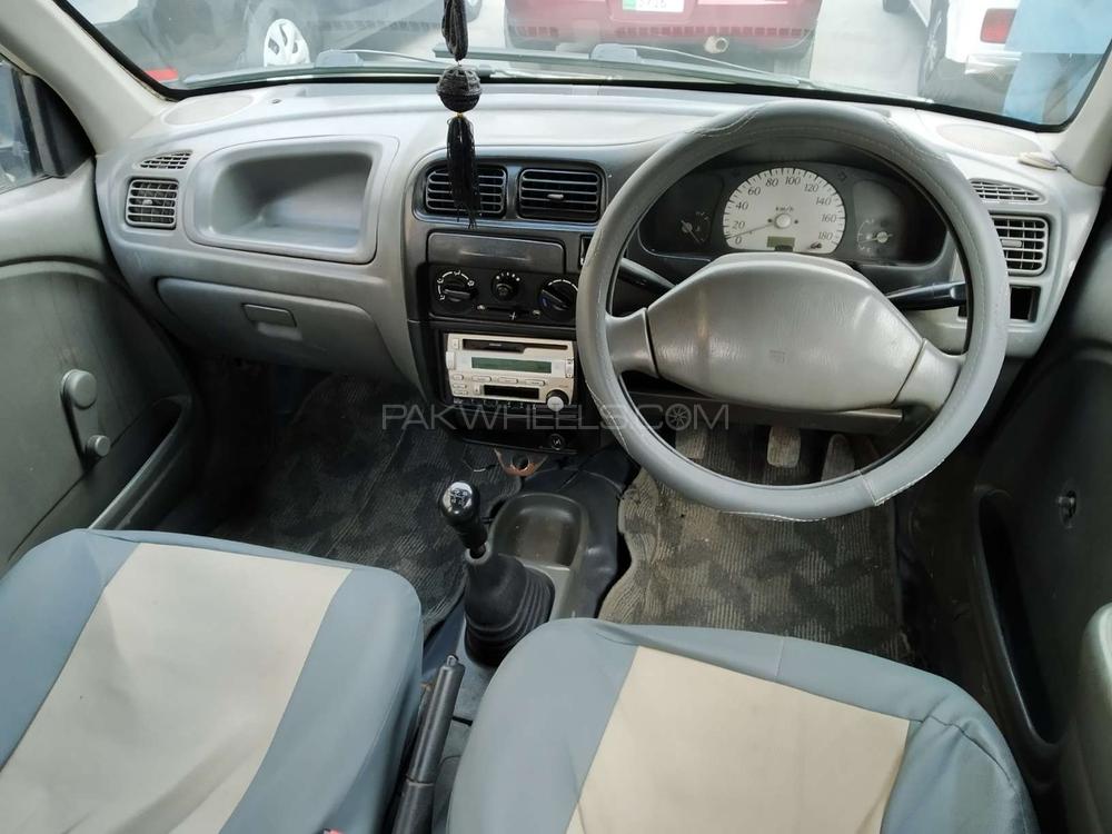 سوزوکی آلٹو 2003 for Sale in لاہور سوزوکی آلٹو 2003 for Sale in لاہور Image-7